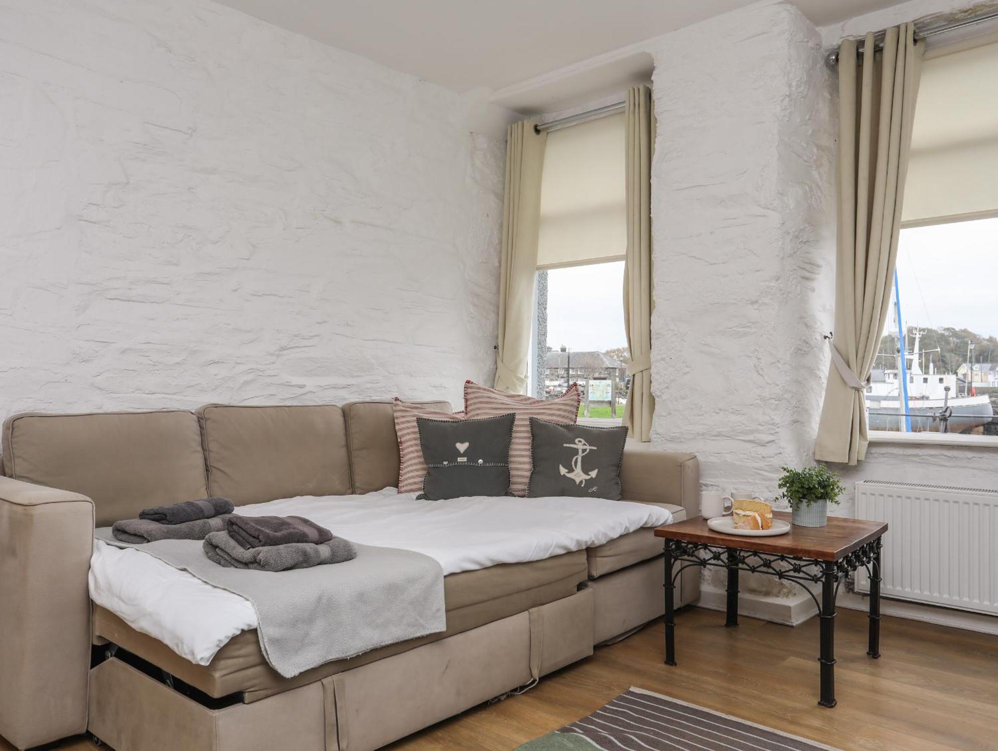 Apartament Cornhill Courtyard Porthmadog Zewnętrze zdjęcie