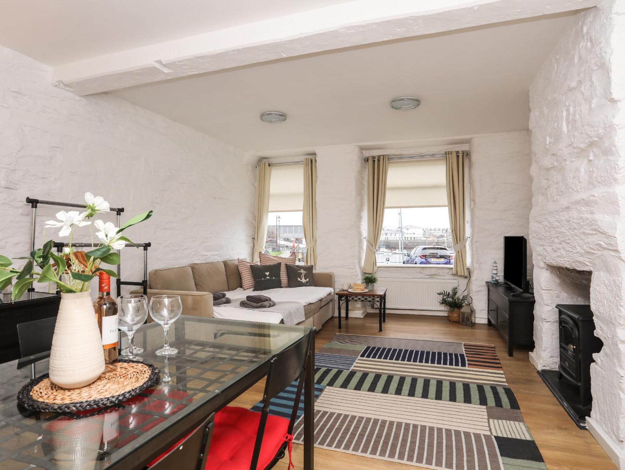 Apartament Cornhill Courtyard Porthmadog Zewnętrze zdjęcie