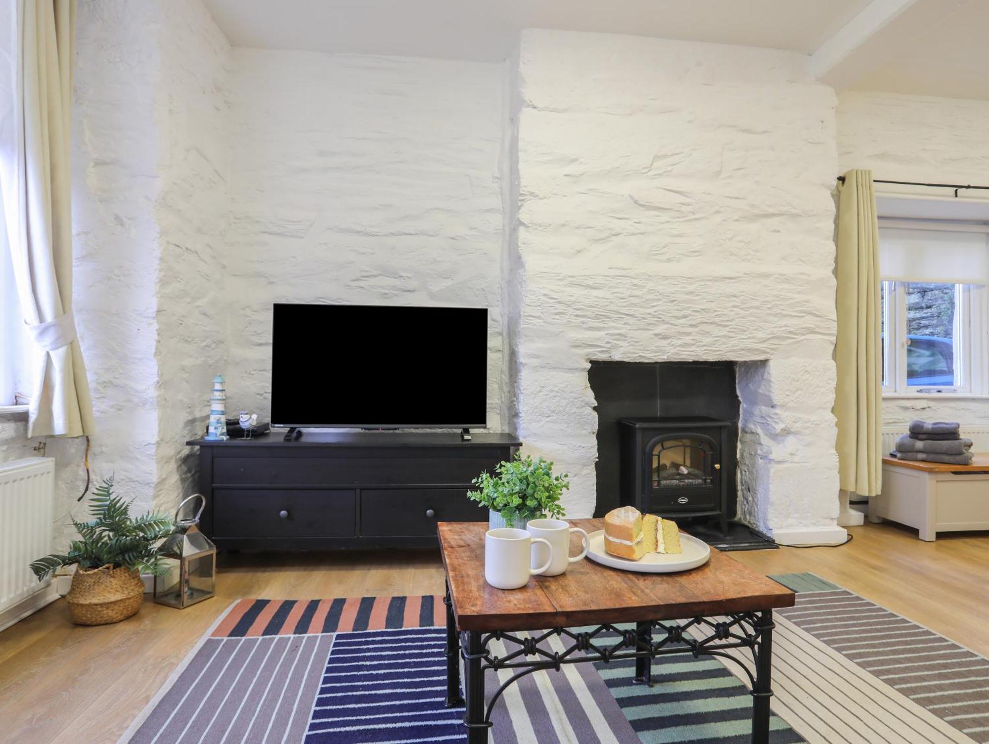 Apartament Cornhill Courtyard Porthmadog Zewnętrze zdjęcie