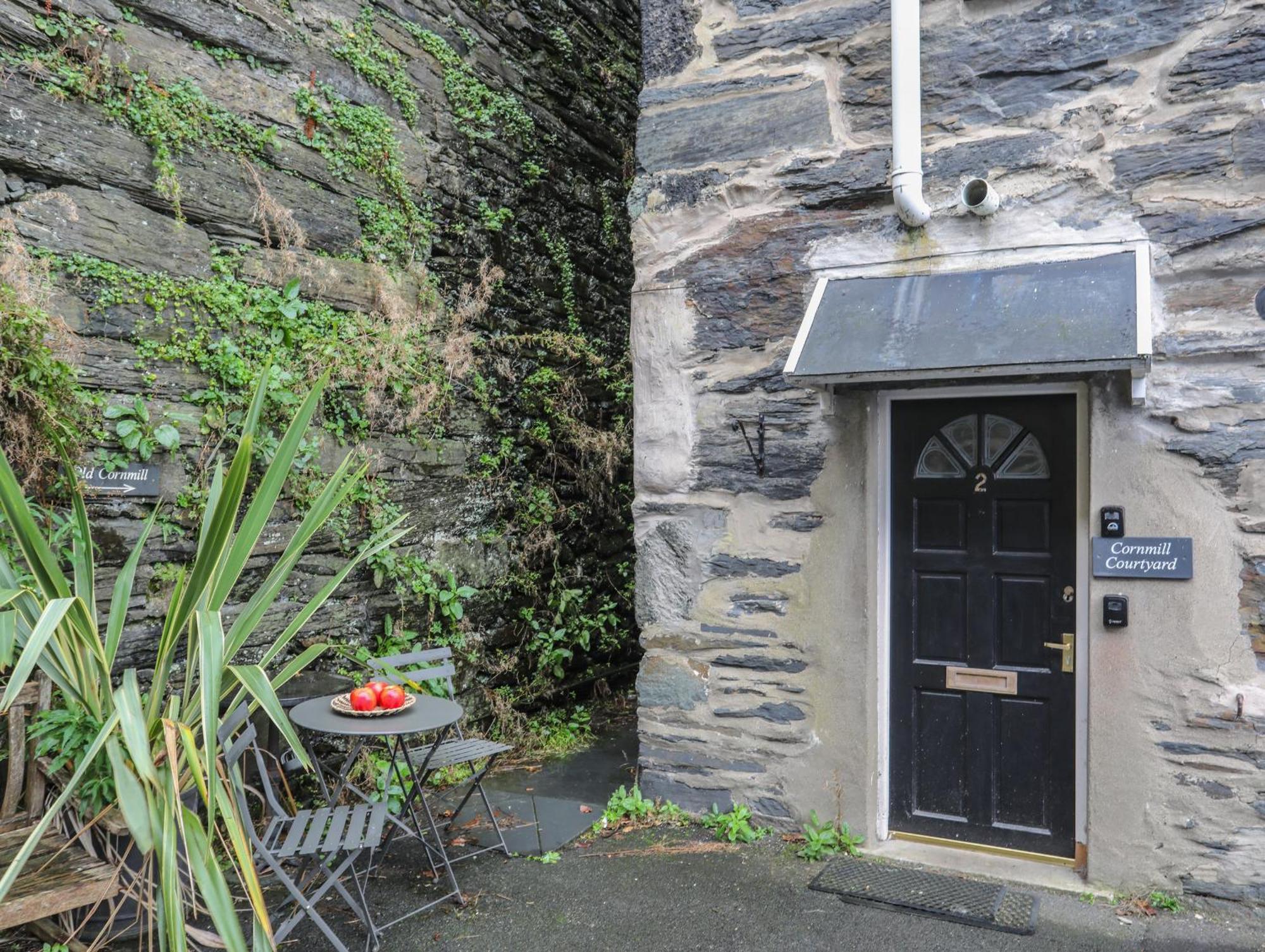Apartament Cornhill Courtyard Porthmadog Zewnętrze zdjęcie