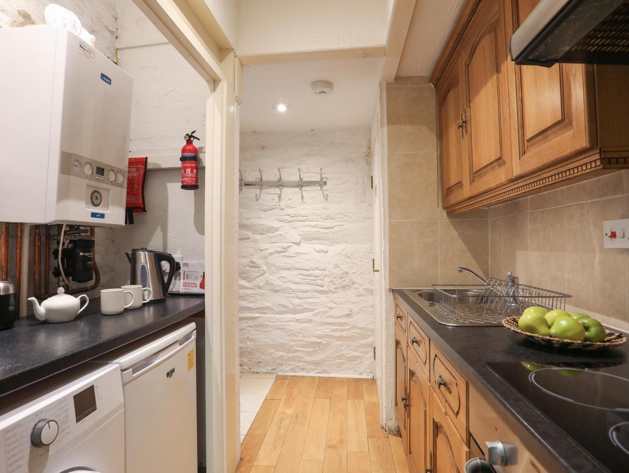 Apartament Cornhill Courtyard Porthmadog Zewnętrze zdjęcie