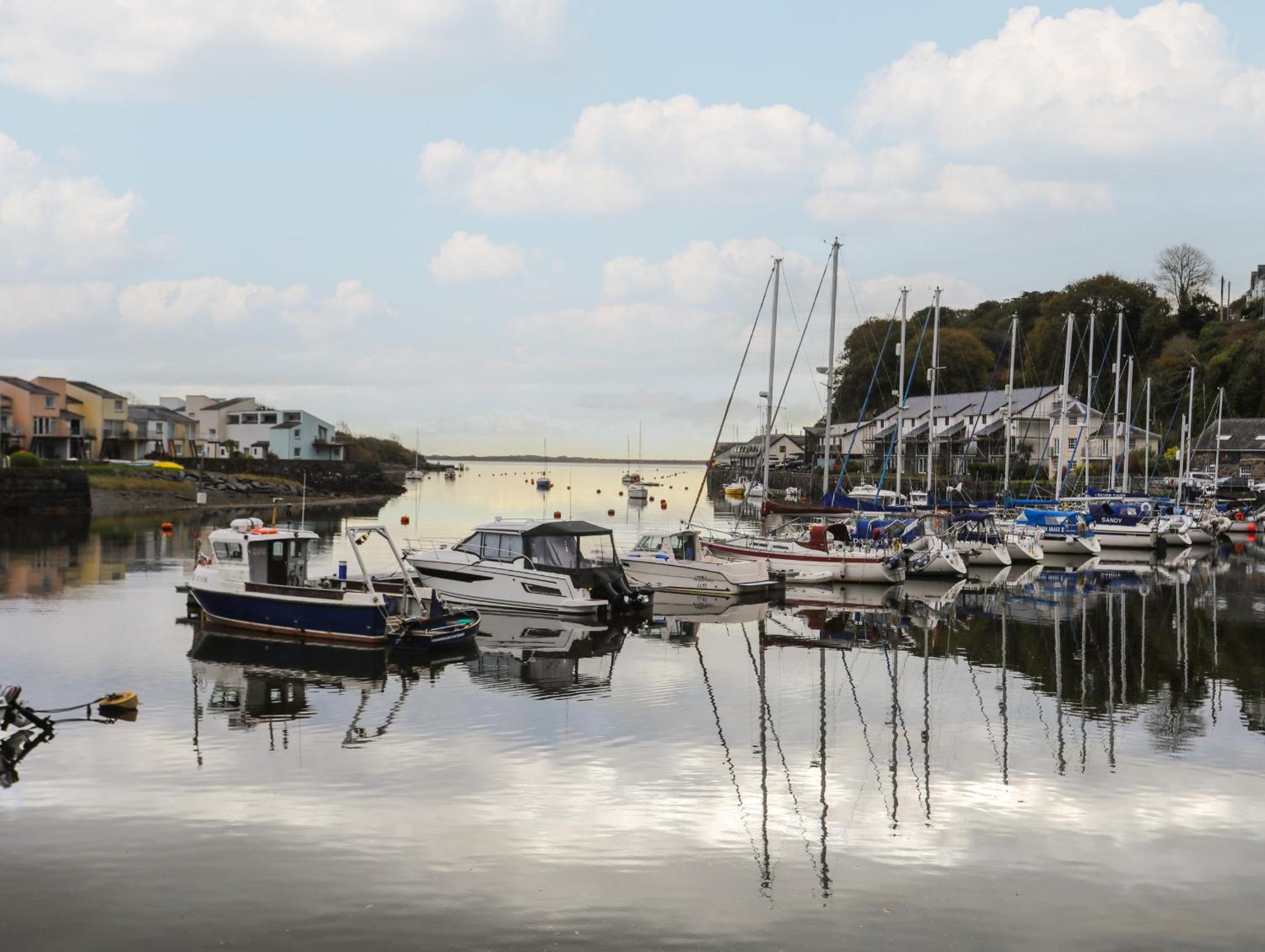 Apartament Cornhill Courtyard Porthmadog Zewnętrze zdjęcie